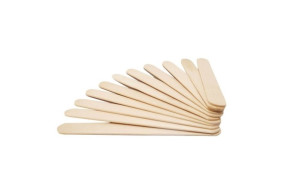 DIY Craft Sticks / Stirring Sticks Wide 10 pcs