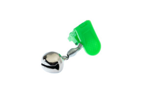 Fishing Bell with glow stick holder